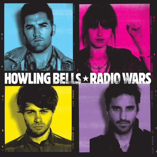 Radio Wars cover