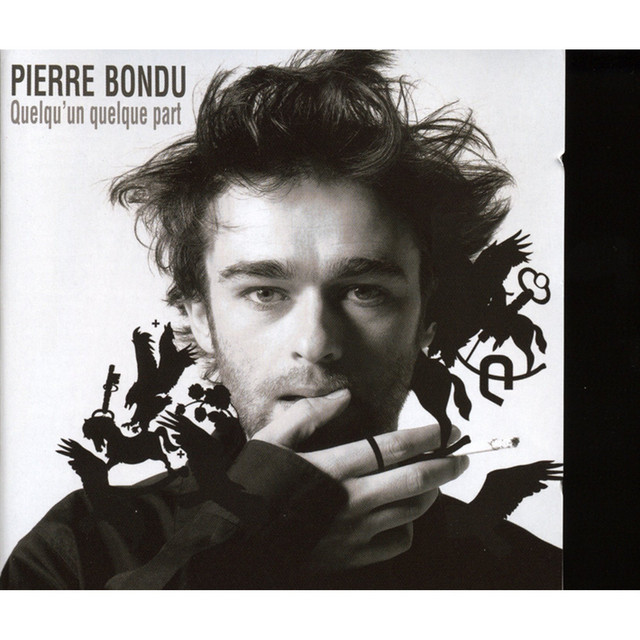 Pierre Bondu Photo