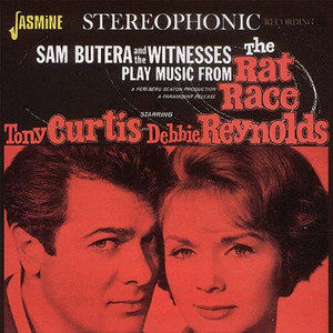 Sam Butera & The Witnesses Play Music From "The Rat Race" album