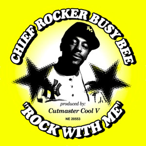 Rock With Me cover