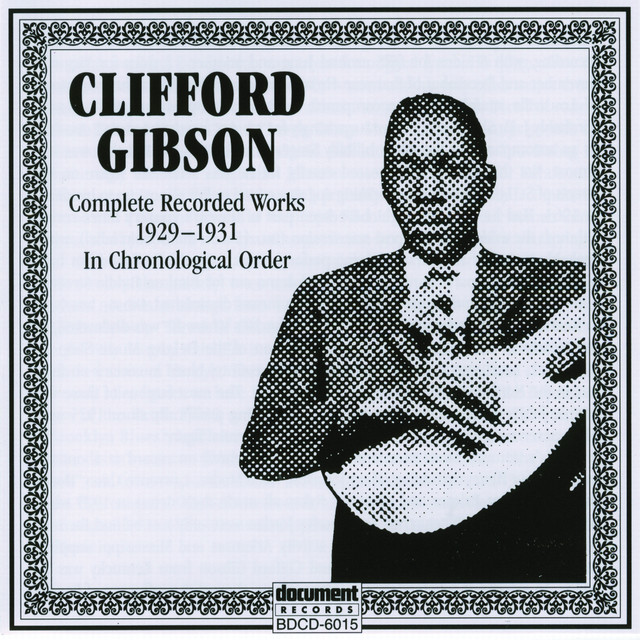 Clifford Gibson Photo