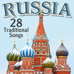 Russia - 28 Traditional Songs cover