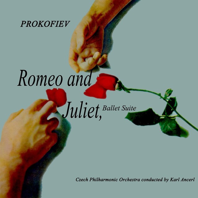 Romeo And Juliet Albumcover