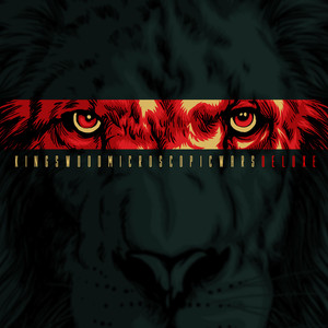 Microscopic Wars (Deluxe) cover