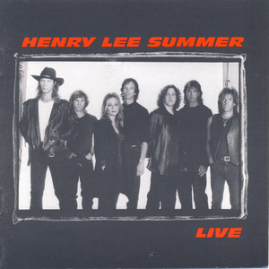 Henry Lee Summer Live cover