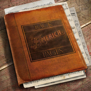 Back Pages album