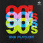 90's Rnb Playlist cover
