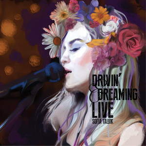 Drivin' & Dreaming Live cover