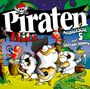 Piratenhits cover