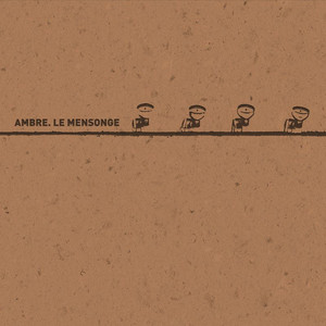 Le Mensonge cover