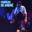 Fabrizio De André cover