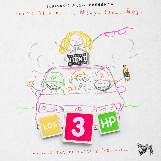 Los 3 HP