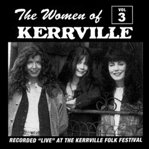 Women of Kerrville, Vol. 3 album
