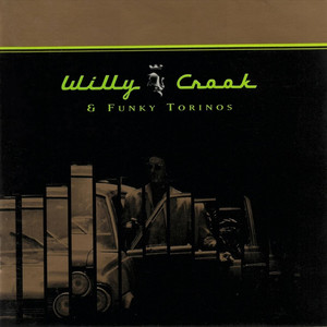 Willy Crook & Funky Torinos cover