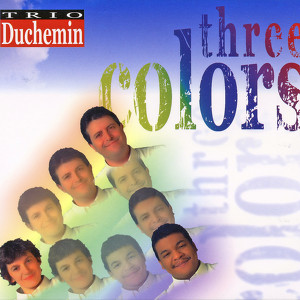Three Colors Albumcover