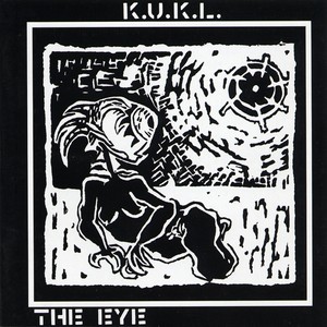 The Eye Albumcover