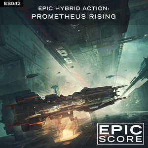 Epic Hybrid Action: Prometheus Rising cover