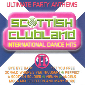 Scottish Clubland 2 album