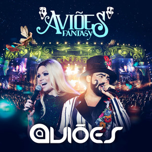 Aviões Fantasy (ao vivo) cover