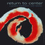 Return to Center (A Guided Meditation with Ateeka) Albumcover