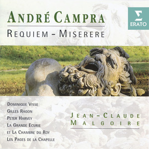 Requiem / Miserere cover