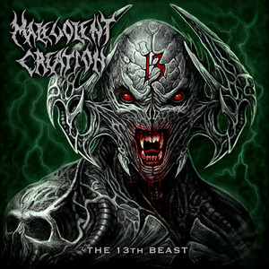 The 13th Beast album