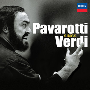 Pavarotti - Verdi album