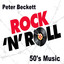 Rock N Roll 50's Music Albumcover
