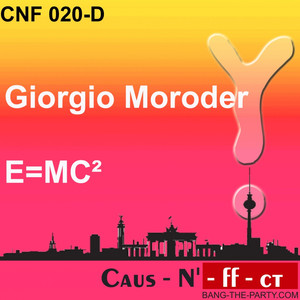 E=MC² album