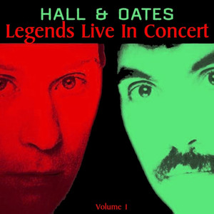 Live in Concert cover