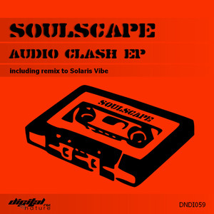 Soulscape - Audio Clash EP Albumcover