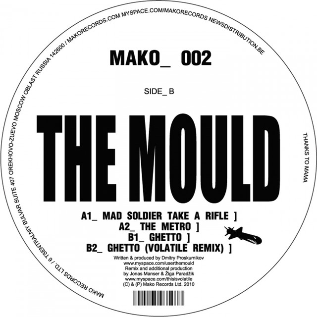 The Mould Photo