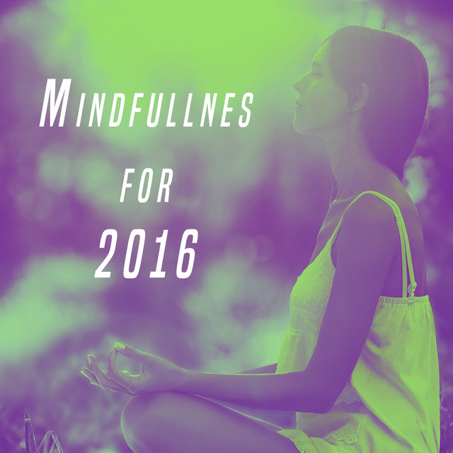 Mindfullnes for 2016 Albumcover