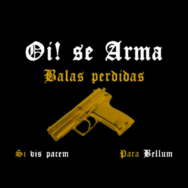 Oi! Se Arma Photo