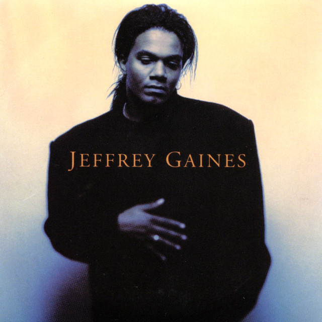 Jeffrey Gaines cover