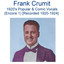 1920's Popular & Comic Vocals (Encore 1) [Recorded 1920-1924] cover