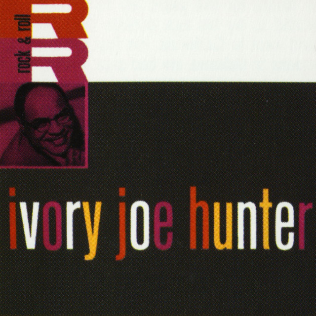 Ivory Joe Hunter cover