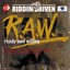 Riddim Driven - R.A.W. (Ready & Willing) Albumcover