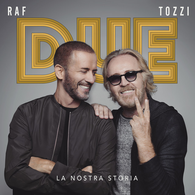 Due, La Nostra Storia cover