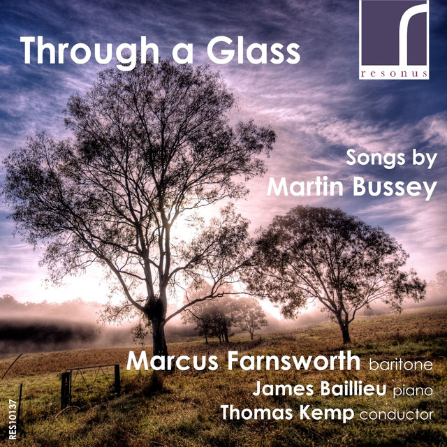 Martin Bussey Photo