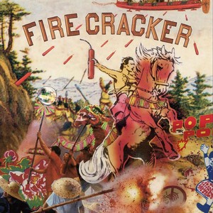 Fire Cracker Albumcover