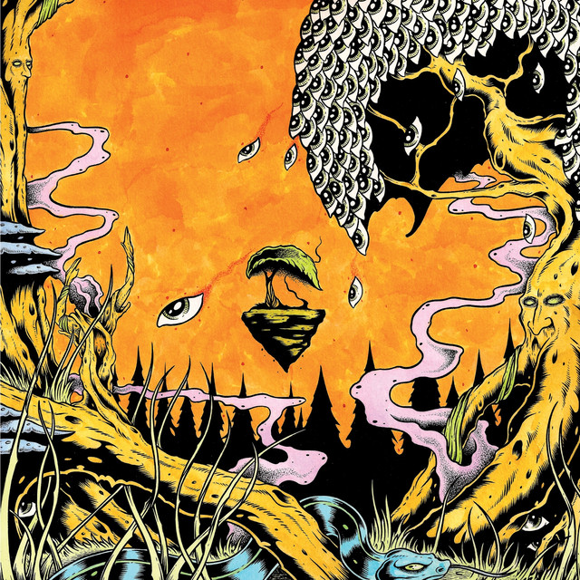 High In The Lowlands cover
