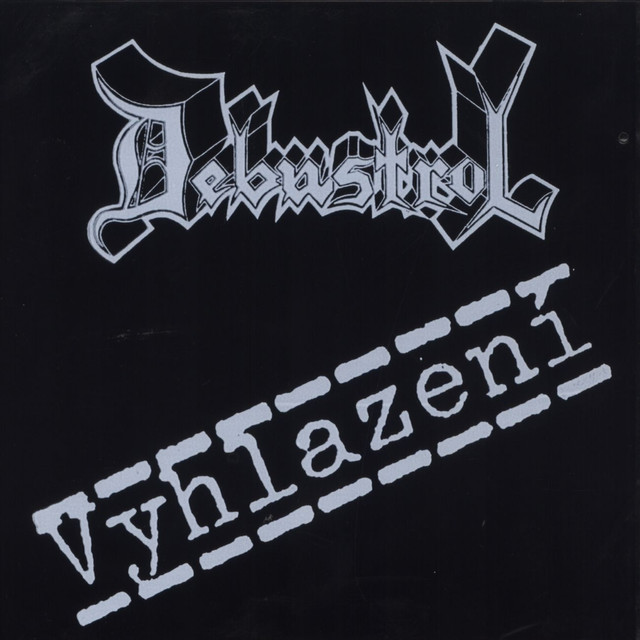 Vyhlazeni cover