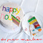 Happy House (Remixes) cover
