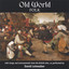 Old World Folk: Folk Songs and Instrumentals from the British Isles Albumcover