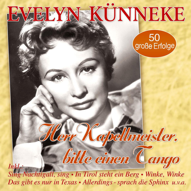 Evelyn Künneke Photo