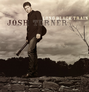 Long Black Train cover