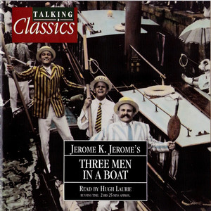 Jerome: Three Men In A Boat cover
