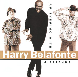 An Evening with Harry Belafonte & Friends album