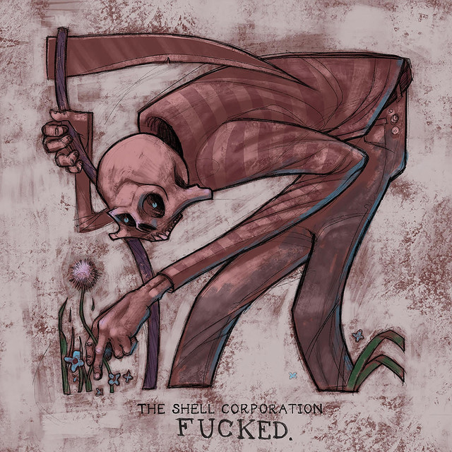 Fucked. cover